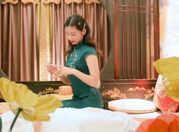 月初去深圳光明桑拿私人会馆,花样真是惊呆我了