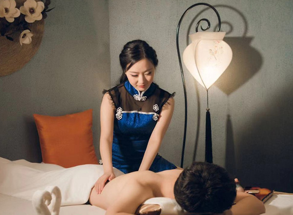 深圳光明有名的养生会馆，一颗静心看清凉世界