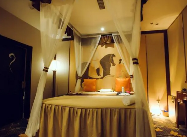 深圳光明休闲会所环境风采（一）