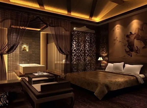 深圳光明推荐spa商务会所环境风采（二）