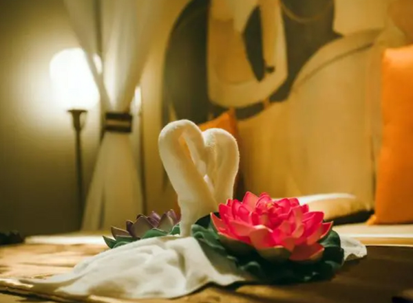 深圳光明高档精油按摩休闲会所环境风采（三）