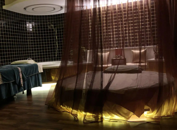 深圳光明高端足疗水疗养生会馆风采（四）