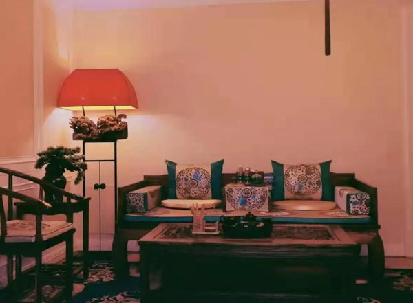 深圳光明高级按摩足疗养生会所环境风采（五）