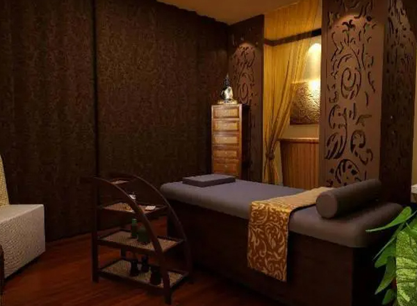 深圳光明养生会馆环境风采（六）