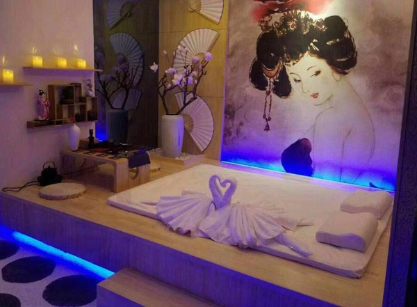 深圳光明会所桑拿环境展示（七）