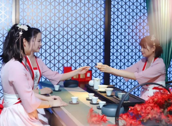 深圳光明高端私人会所艺师风采（一）