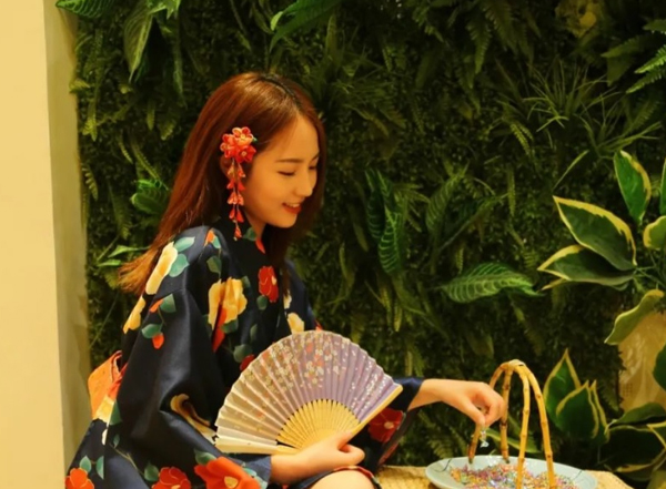 深圳光明高档休闲会馆艺师风采（五）