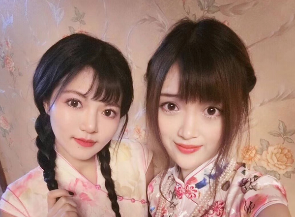 深圳光明水疗会所艺师风采（十）